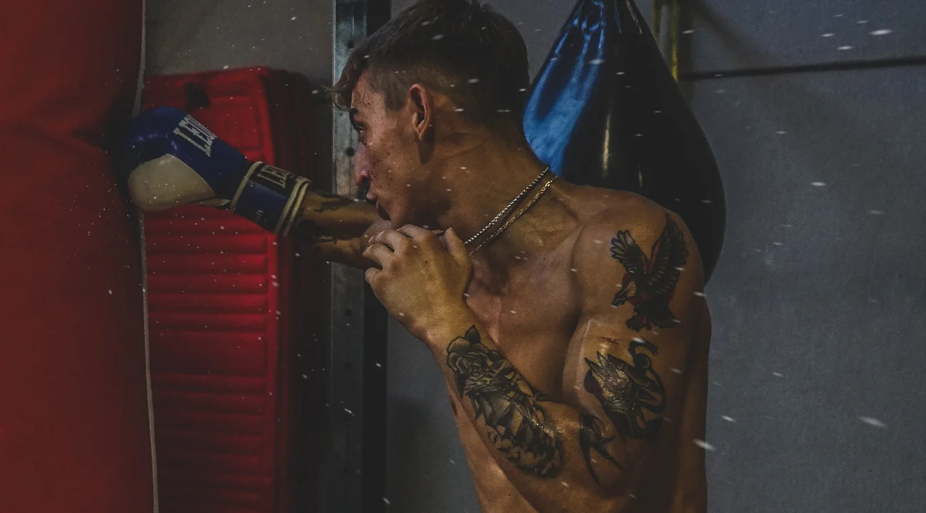 Filippo Fagiolini, Pippo Boxing Academy