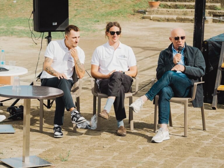 Pippo Boxing Academy di Filippo Fagiolini, open day a Peccioli, Anfiteatro Fonte Mazzola