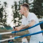 Pippo Boxing Academy di Filippo Fagiolini, open day a Peccioli, Anfiteatro Fonte Mazzola