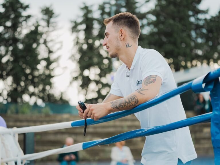 Pippo Boxing Academy di Filippo Fagiolini, open day a Peccioli, Anfiteatro Fonte Mazzola