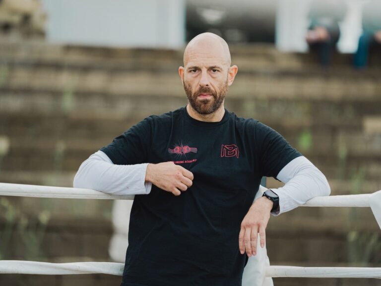 Pippo Boxing Academy di Filippo Fagiolini, open day a Peccioli, Anfiteatro Fonte Mazzola