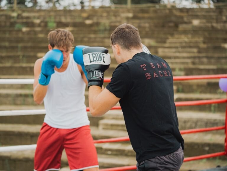 Pippo Boxing Academy di Filippo Fagiolini, open day a Peccioli, Anfiteatro Fonte Mazzola