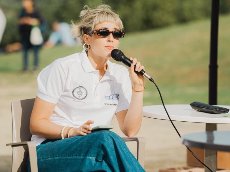 Pippo Boxing Academy di Filippo Fagiolini, open day a Peccioli, Anfiteatro Fonte Mazzola